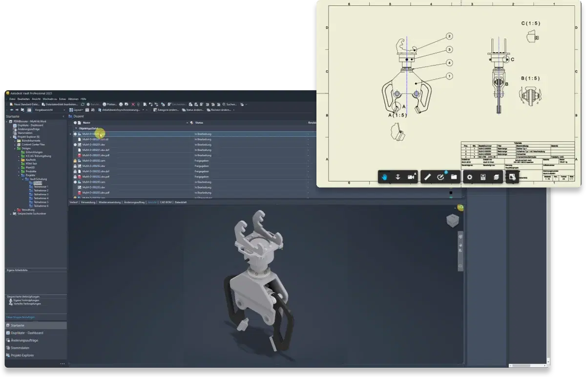 Autodesk Vault Image