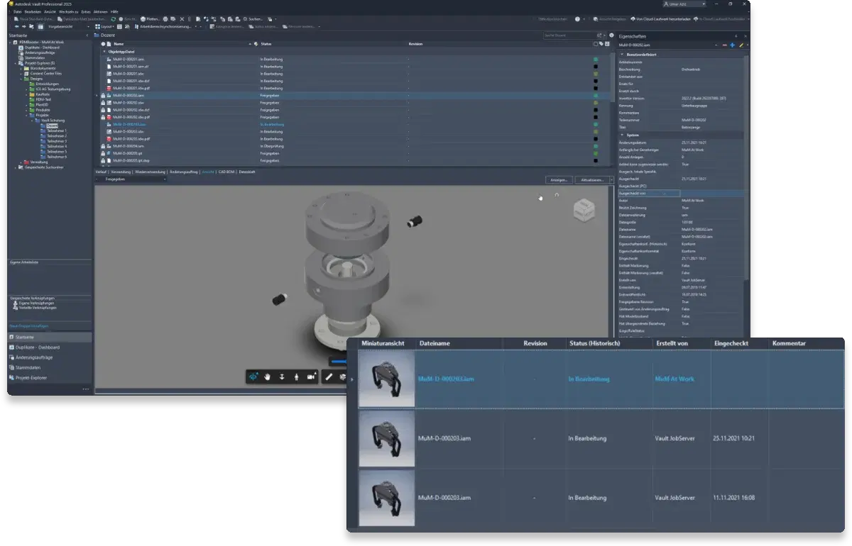 Autodesk Vault image